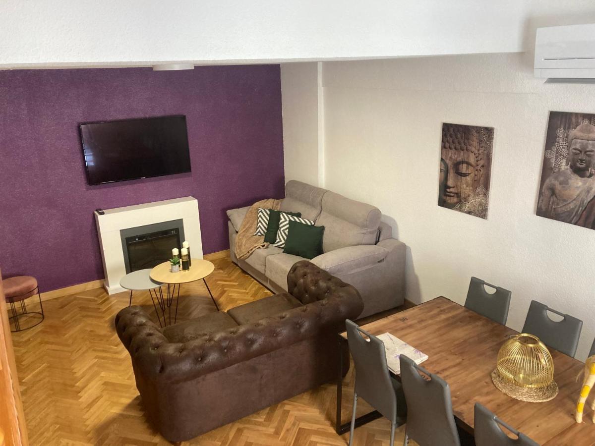 Duplex Centrico La Ranita Salmantina Apartment Саламанка Екстериор снимка
