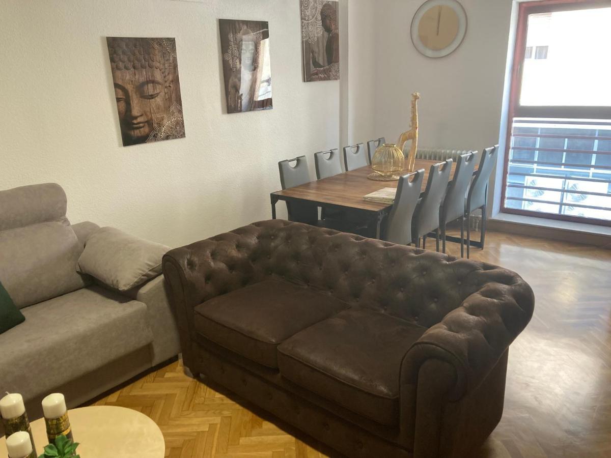 Duplex Centrico La Ranita Salmantina Apartment Саламанка Екстериор снимка