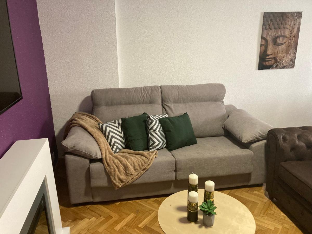 Duplex Centrico La Ranita Salmantina Apartment Саламанка Екстериор снимка