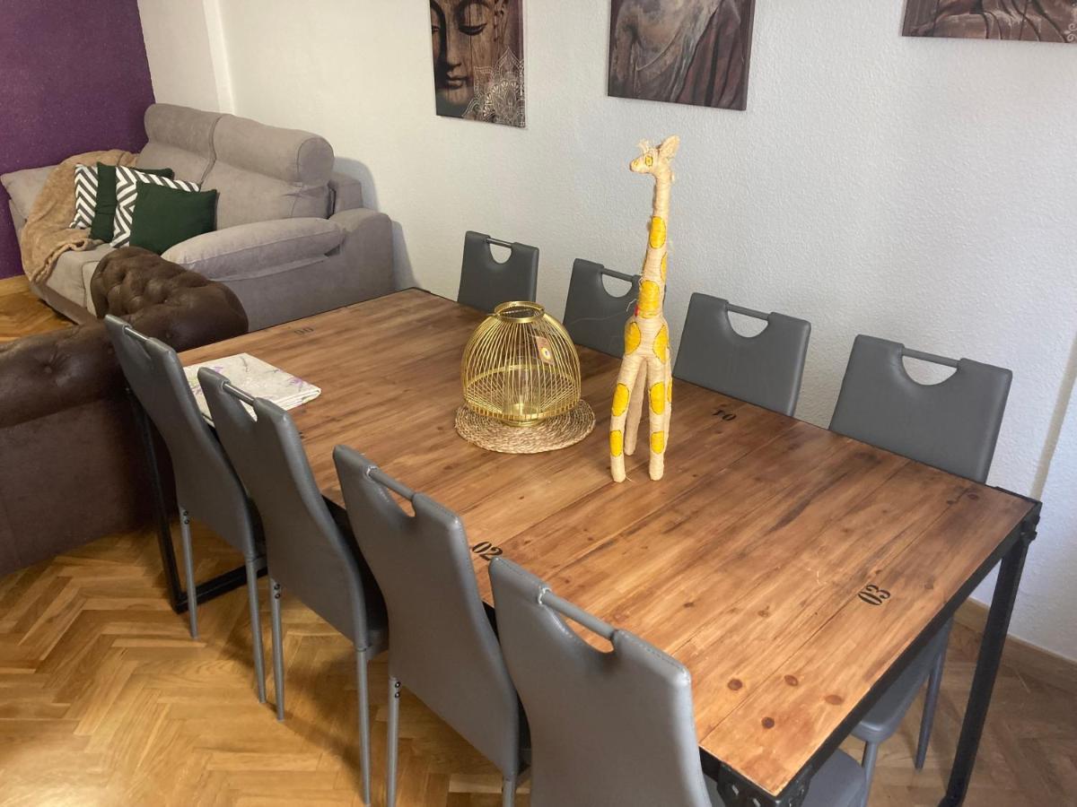 Duplex Centrico La Ranita Salmantina Apartment Саламанка Екстериор снимка