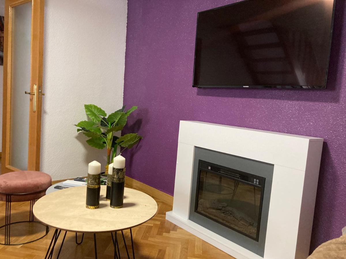 Duplex Centrico La Ranita Salmantina Apartment Саламанка Екстериор снимка