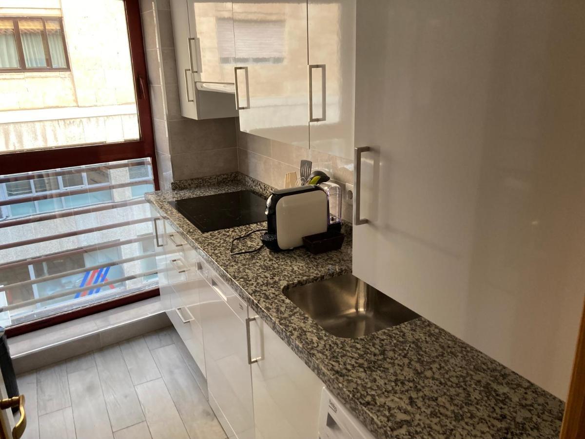 Duplex Centrico La Ranita Salmantina Apartment Саламанка Екстериор снимка